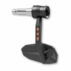 Highsider Victory Rim LED Turn Signal Bar End Mirror