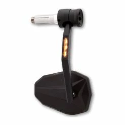 Highsider Victory Rim LED Turn Signal / DRL Bar End Mirror