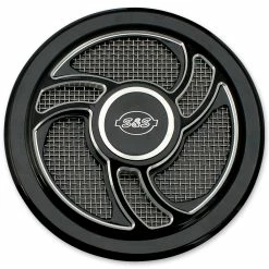 S&S Cycle Torker Air Cleaner Cover