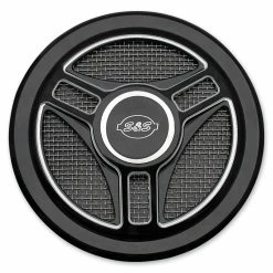 S&S Cycle Tri-spoke Air Cleaner Cover
