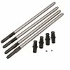 S&S Cycle Pushrod Kit 3/16" Over Stock Length