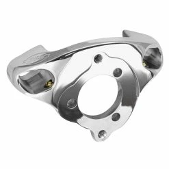 S&S Cycle Super E And G Chrome Bracket Kit