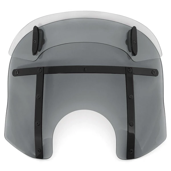 Memphis Shades Memphis Fats Drop Top Windshields