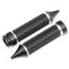 Eddie Trotta Designs Cross Cut Black Grips