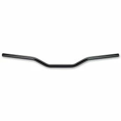 Biltwell Inc. 7/8" Black 1-3/4" Tracker Handlebar