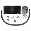 Jagg Horizontal Low-Mount Oil Cooler Kit