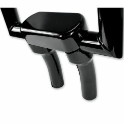 LA Choppers Black 5-1/2″ Riser Kit For 1-1/4″ Handlebar