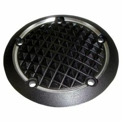 Eddie Trotta Designs 5-Hole Black Anodized Points Cover