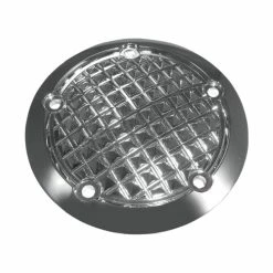 Eddie Trotta Designs 5-Hole Chrome-Plated Points Cover