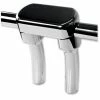 LA Choppers Chrome 5-1/2″ Riser Kit For 1″ Handlebar