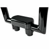 LA Choppers Black 1-1/2″ Riser Kit For 1″ Handlebar