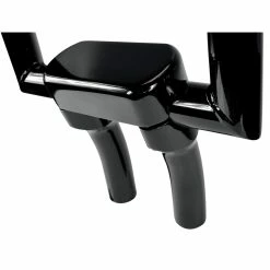 LA Choppers Black 5-1/2″ Riser Kit For 1″ Handlebar