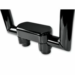 LA Choppers Black 1-1/2″ Riser Kit For 1-1/4″ Handlebar