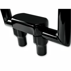 LA Choppers Black 3″ Riser Kit For 1-1/4″ Handlebar