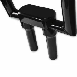 LA Choppers Black 6″ Riser Kit For 1-1/4″ Handlebar