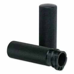 Joker Machine Black Knurled Grips