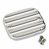 Joker Machine Chrome Finned Master Cylinder Cover