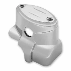 Kuryakyn Rear Master Cylinder Cover Chrome