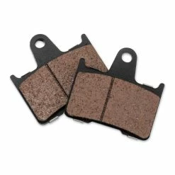 Twin Power Organic Rear Brake Pads
