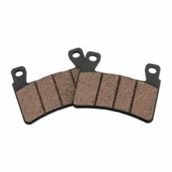 Twin Power Organic Front Brake Pads