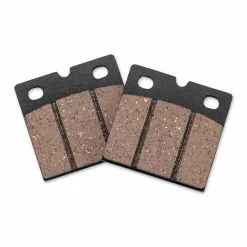 Twin Power Organic Rear Brake Pads