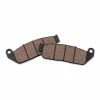 Twin Power Organic Front Brake Pads