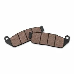 Twin Power Organic Front Brake Pads