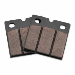 Twin Power X-Stop Sintered Rear Brake Pads