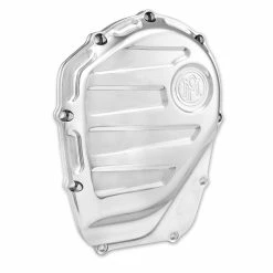 Performance Machine Chrome Scallop Cam Cover