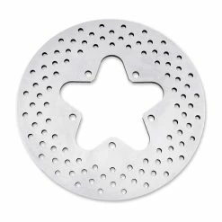 Biker's Choice Stainless Rear Brake Rotor