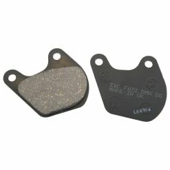 EBC Semi Sintered Brake Pads