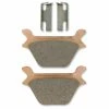 EBC Semi Sintered Rear Brake Pads