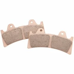 EBC Double-H Sintered Front/Rear Brake Pads