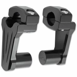 Rox Speed FX 3″ Black Pivoting Handlebar Risers