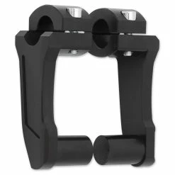 Rox Speed FX 4″ Black Pivoting Handlebar Risers