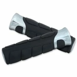 Show Chrome Accessories Solace Rubber Grips