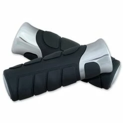 Show Chrome Accessories Solace Rubber Grips