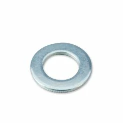 S&S Cycle 5/16" Flat Washer Zinc, Steel