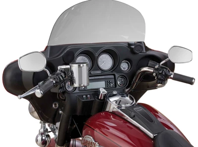 Kruzer Kaddy Chrome Beverage Holder - Image 3