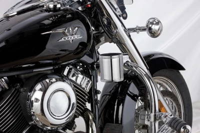 Kruzer Kaddy Chrome Beverage Holder - Image 4