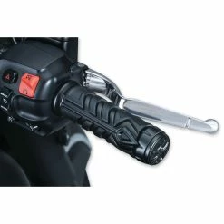 Kuryakyn Spear Grips Black For 7/8″ Bars