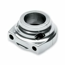 Performance Machine Polished Contour Throttle Housing