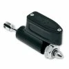 Performance Machine Black Anodized Rear Master Cylinder