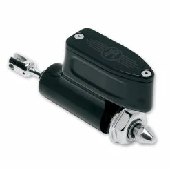 Performance Machine Black Anodized Rear Master Cylinder