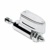 Performance Machine Chrome Rear Master Cylinder