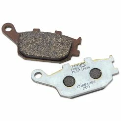 Ferodo Rear Organic Brake Pads