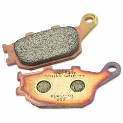 Ferodo Rear Sintered Brake Pads