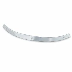 Kuryakyn Chrome Smooth Windshield Trim