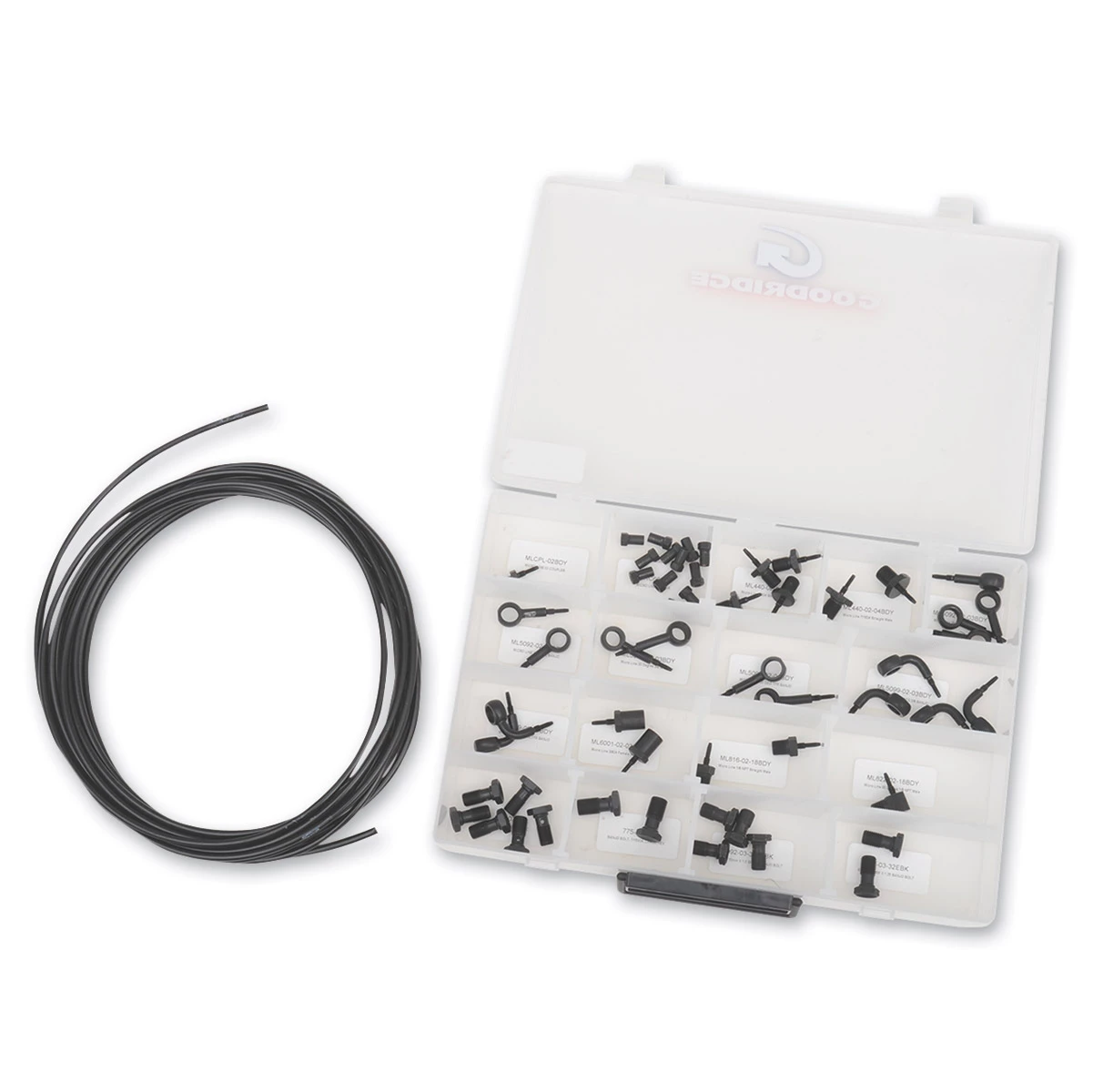 Goodridge Sniper 2 All Black Builders Kit