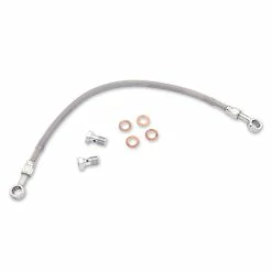Goodridge +10" High End ABS Brake Line Kit